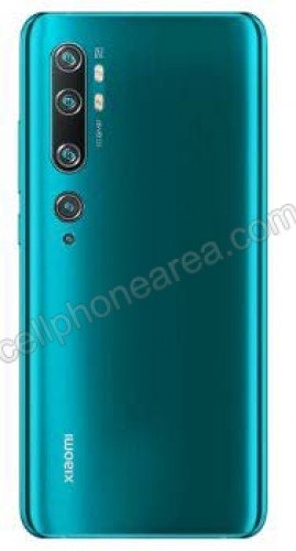 Xiaomi Mi CC9 Pro Green Back