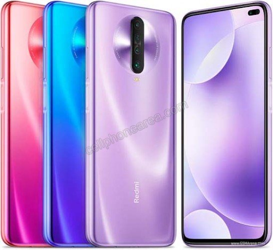 Xiaomi Redmi K30 5G All Colours