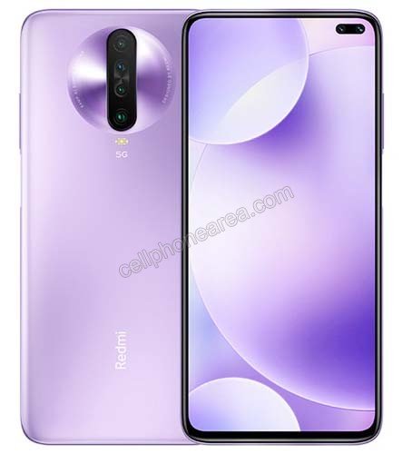 Xiaomi Redmi K30 5G Purple