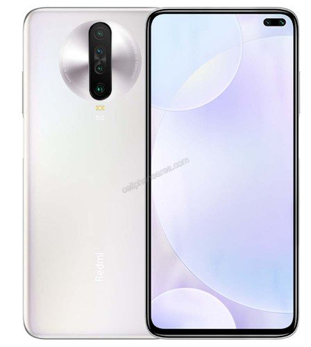 Xiaomi Redmi K30 5G White