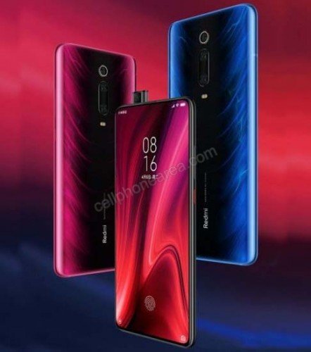 Xiaomi Redmi K20