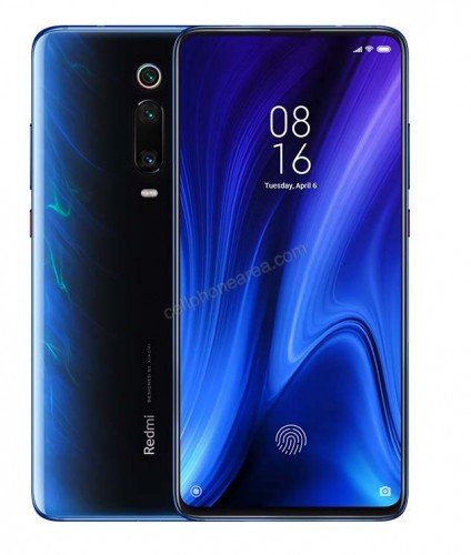 Xiaomi Redmi K20 Blue