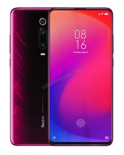 Xiaomi Redmi K20 Red