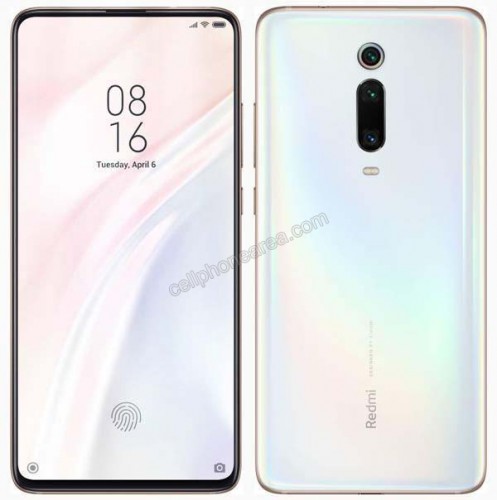 Xiaomi Redmi K20 White