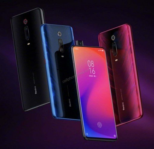 Xiaomi Redmi K20 Pro