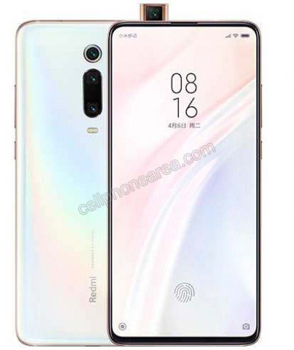 Xiaomi Redmi K20 Pro White