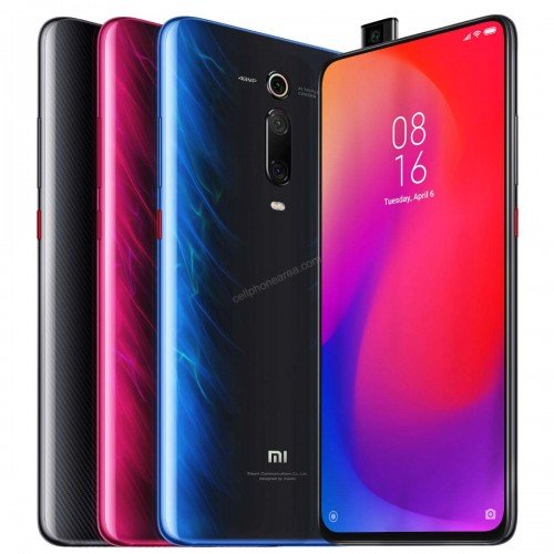 Xiaomi Mi 9T Pro All Colours