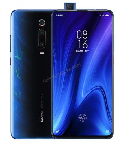 Xiaomi Mi 9T Pro Blue