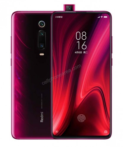 Xiaomi Mi 9T Pro Red