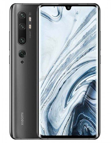 Xiaomi Mi Note 10 Pro Black