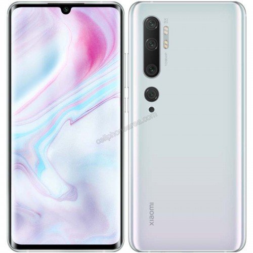 Xiaomi Mi Note 10 Pro White