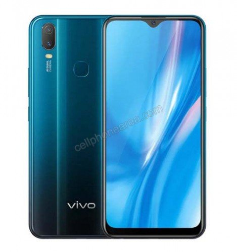 Vivo Y11 (2019 Jade Green