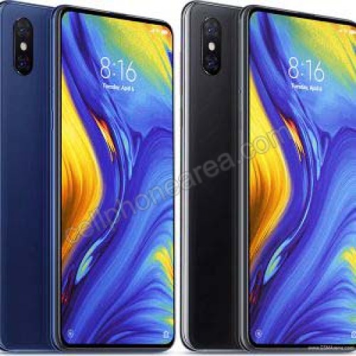 Xiaomi Mi Mix 3 5G All Colours