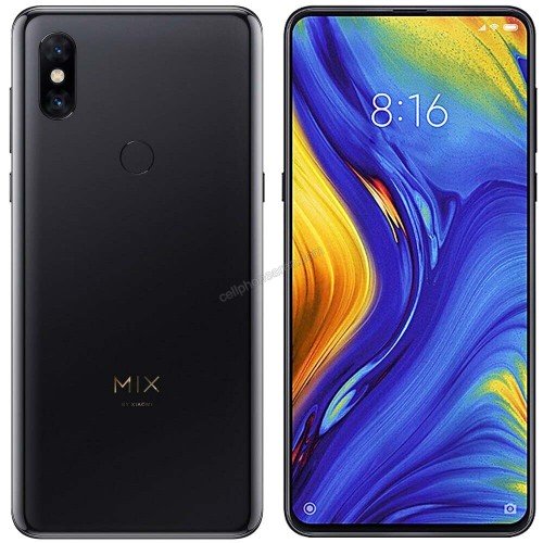 Xiaomi Mi Mix 3 5G Black