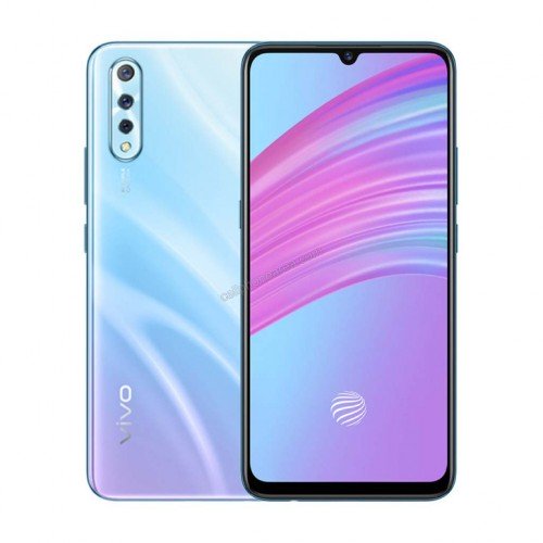 Vivo S1 Cosmic Green