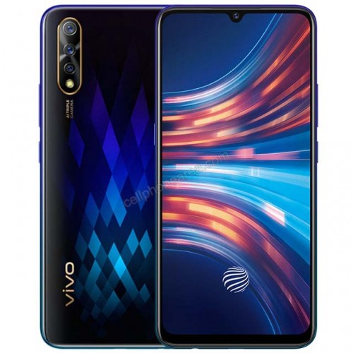 Vivo S1 Diamond Black