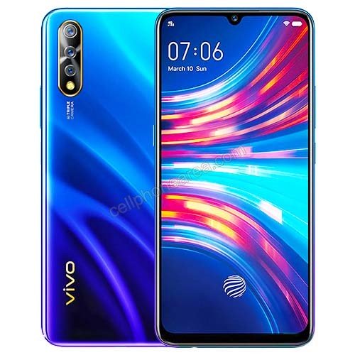 Vivo S1 Skyline Blue