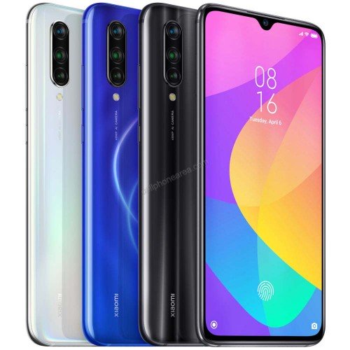 Xiaomi Mi 9 Lite All Colours