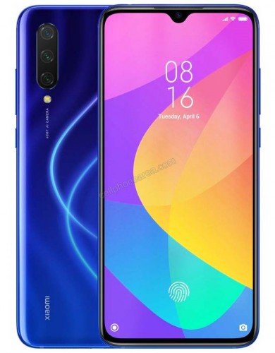 Xiaomi Mi 9 Lite Aurora Blue