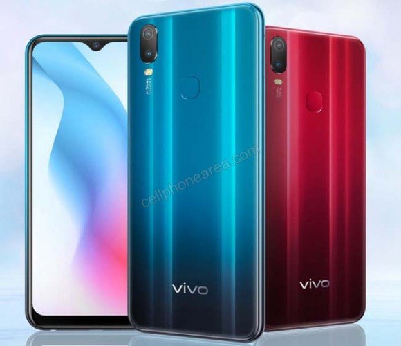 vivo Y3 Standard Varianrt Color