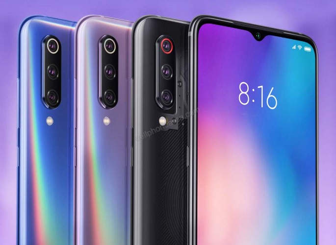 Xiaomi Mi 9