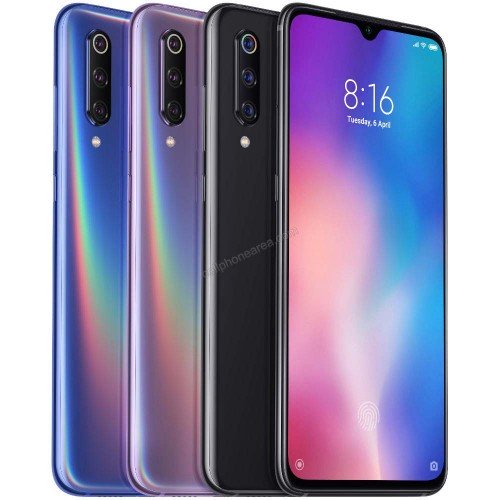 Xiaomi Mi 9 All Colours