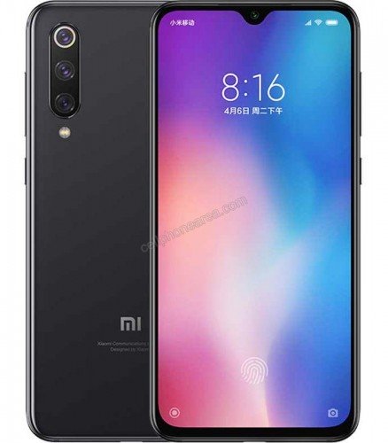 Xiaomi Mi 9 Black