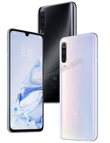 Xiaomi Mi 9 Pro All Colours