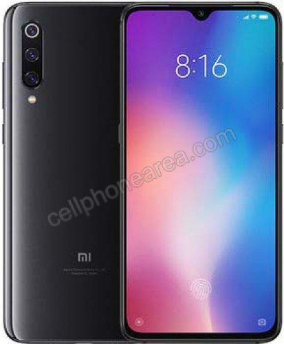 Xiaomi Mi 9 Pro Black