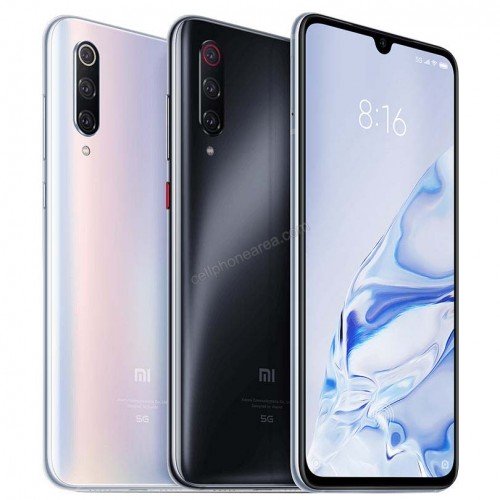 Xiaomi Mi 9 Pro 5G All Colours