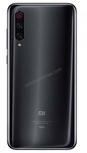 Xiaomi Mi 9 Pro 5G Black Back