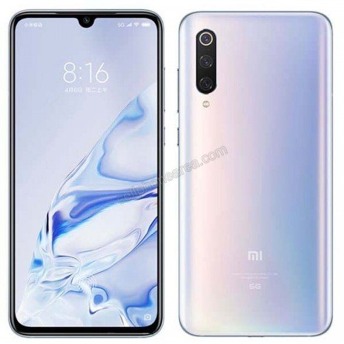 Xiaomi Mi 9 Pro 5G Dream White