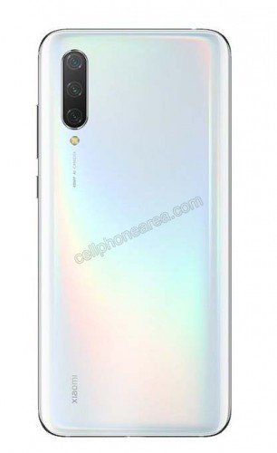 Xiaomi Mi 9 Pro 5G Dream White Back