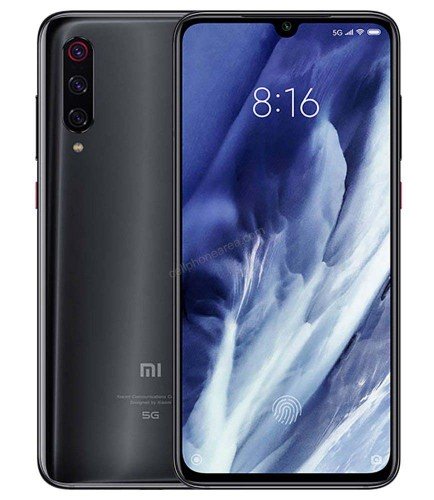 Xiaomi Mi 9 Pro 5G Titanium Black 