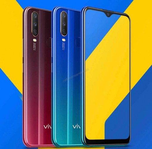 Vivo Y15 Variant Color