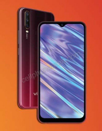 Vivo Y15 Variants