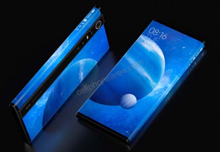 Xiaomi Mi Mix Alpha