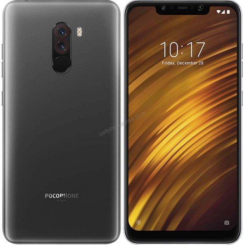 Xiaomi Pocophone F1 Black