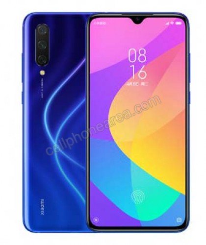 Xiaomi Mi CC9 Blue