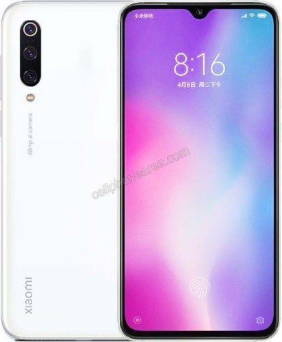 Xiaomi Mi CC9 White