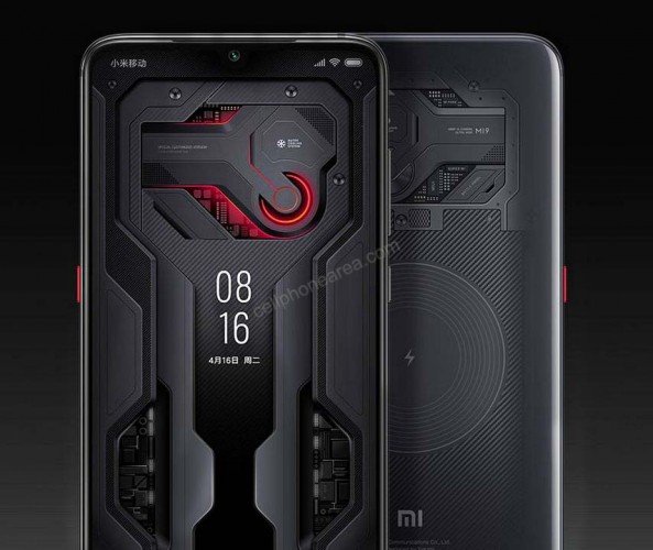 Xiaomi Mi 9 Explorer Edition