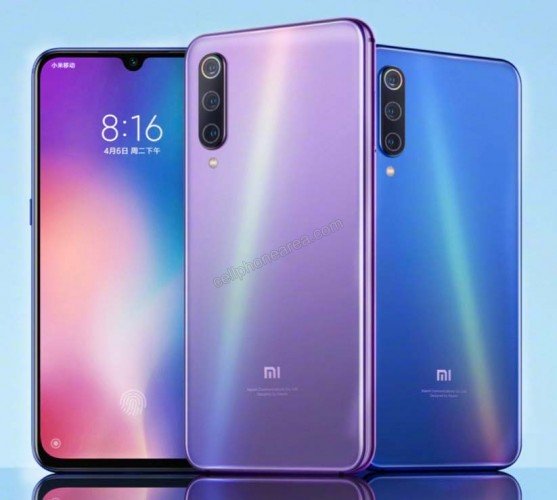 Xiaomi Mi 9 SE