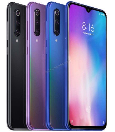 Xiaomi Mi 9 SE All Colours