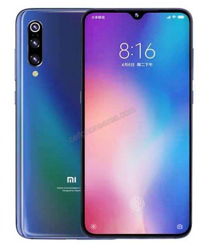 Xiaomi Mi 9 SE Blue