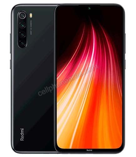 Xiaomi Redmi Note 8 Space Black