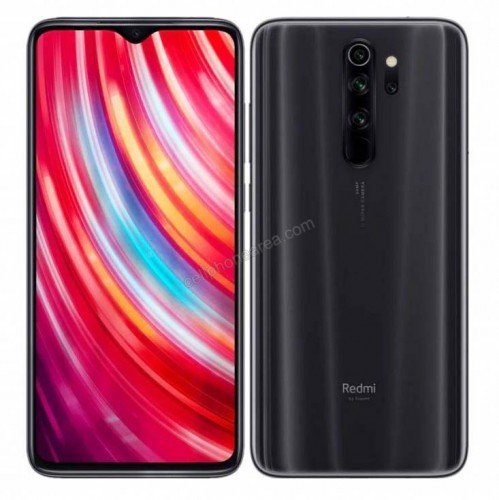 Xiaomi Redmi Note 8 Pro Black   Copy