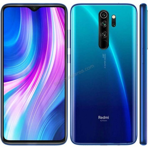 Xiaomi Redmi Note 8 Pro Electric Blue   Copy