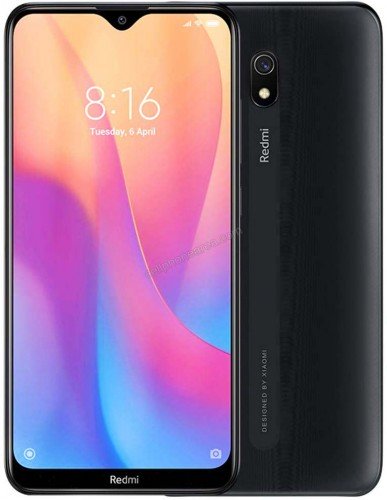 Xiaomi Redmi 8A Midnight Black   Copy