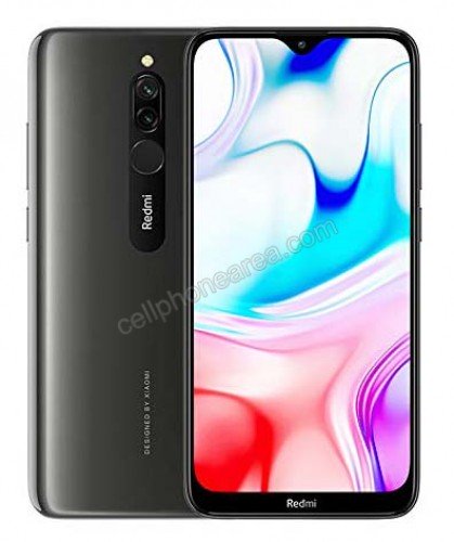 Xiaomi Redmi 8 Onyx Black