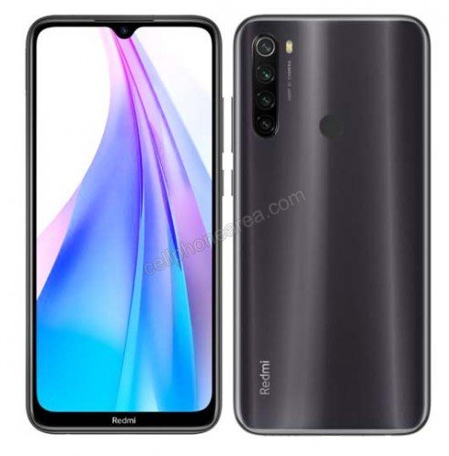 Xiaomi Redmi Note 8T Moonshadow Grey